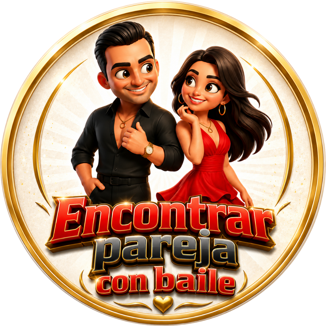 Emblema de la app Encontrar Pareja con Baile