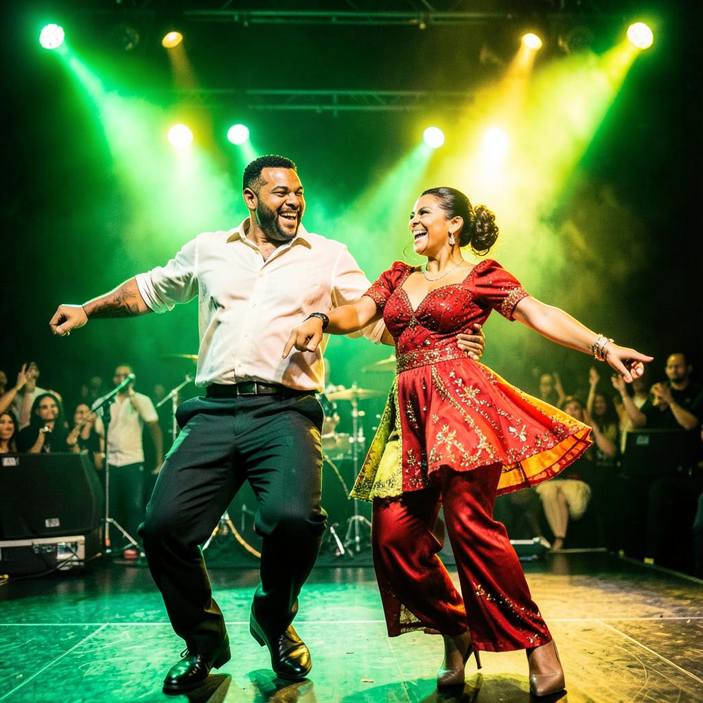 Clases de Salsa